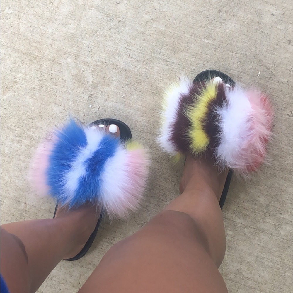 Fur slides - Picture 6 of 6